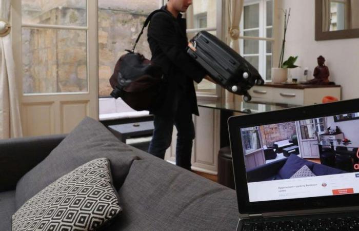 Airbnb schätzt die Auswirkungen auf 115 Millionen Euro