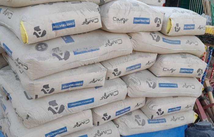 Tschad: Der Zementpreis steigt in N’Djamena