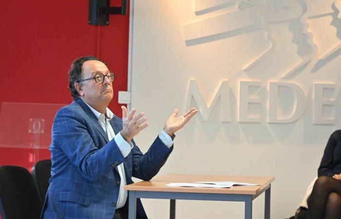Die 3. Ausgabe des REF, organisiert von Medef Hérault Montpellier, steht unter dem Motto „Wir stellen alles auf den Kopf“