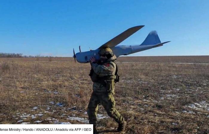 Hat die Ukraine eine Lösung gefunden, um im Drohnenkrieg ernsthaft die Kontrolle zurückzugewinnen?