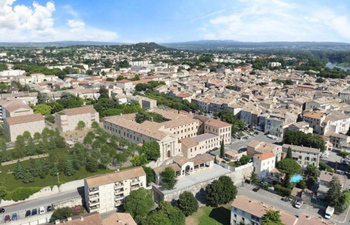 Rücktritt des Bürgermeisters von Pont-Saint-Esprit, „das alles dafür“