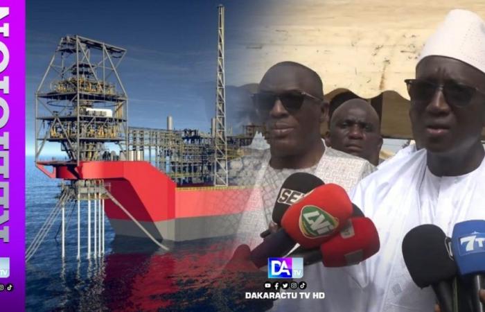 Amadou Bas maßvoller Umgang mit Öl und Gas im Senegal