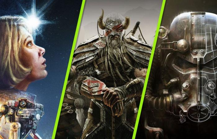 Es ist offiziell, Starfield schließt sich den großen Franchises Fallout und The Elder Scrolls | an Xbox