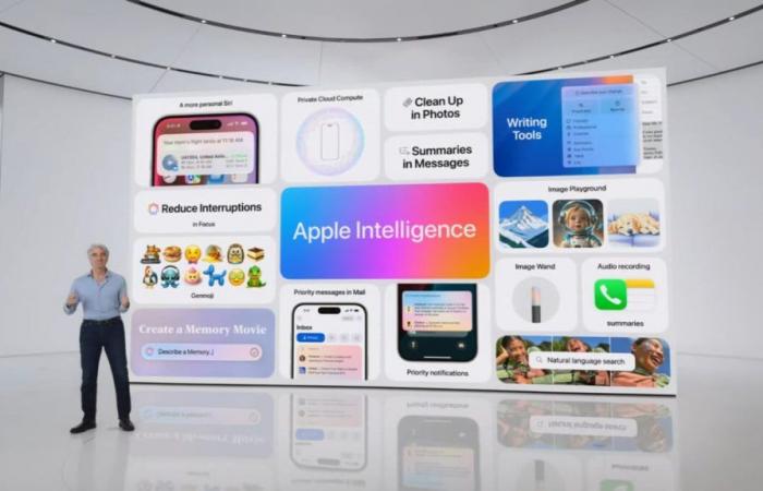 Apple wird im KI-Rennen (wieder) etwas weiter zurückfallen