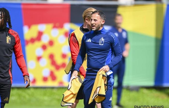 Domenico Tedesco warnte die Devils vor Belgien – Slowakei: „Im Gegensatz zu den anderen schaffen sie es 90 Minuten lang“ – Alles Fußball