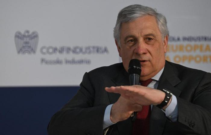 Europawahl, Tajani: „Die Europäische Volkspartei hat gewonnen, das müssen wir berücksichtigen“