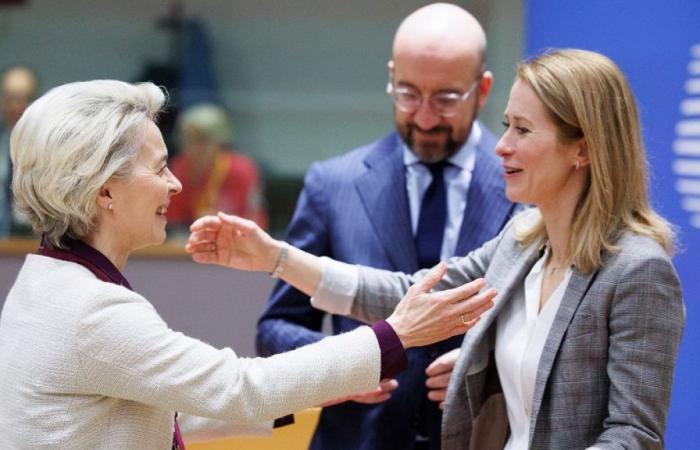 Europäische Staats- und Regierungschefs treffen sich in Brüssel, um verantwortungsvolle Positionen zu verteilen. Hier sind die Kandidaten im Rennen