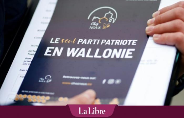 Chez Nous bleibt am Boden des Lochs: die Gründe für das erneute Wahlversagen der extremen Rechten in Wallonien
