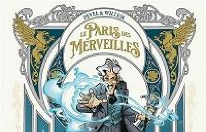 Tod von Etienne Willem, dem Zauberer von „Paris der Wunder“