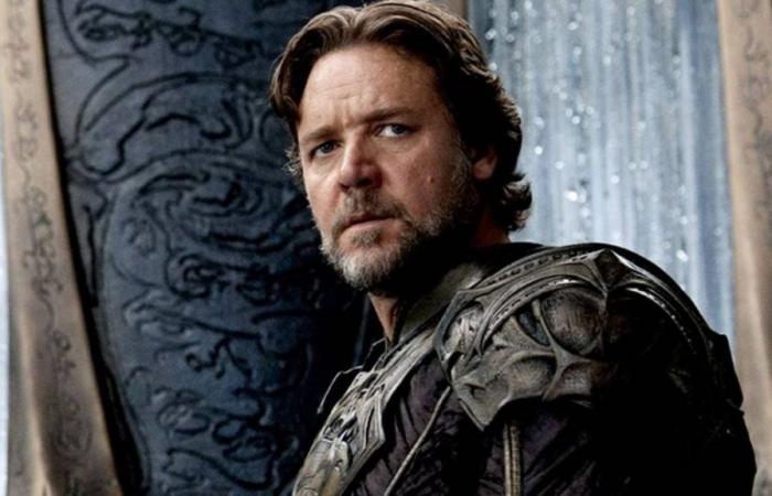 „Ein Cartoon-Universum“ Russell Crowe greift Schauspieler an, die alles auf DC- und Marvel-Filme setzen