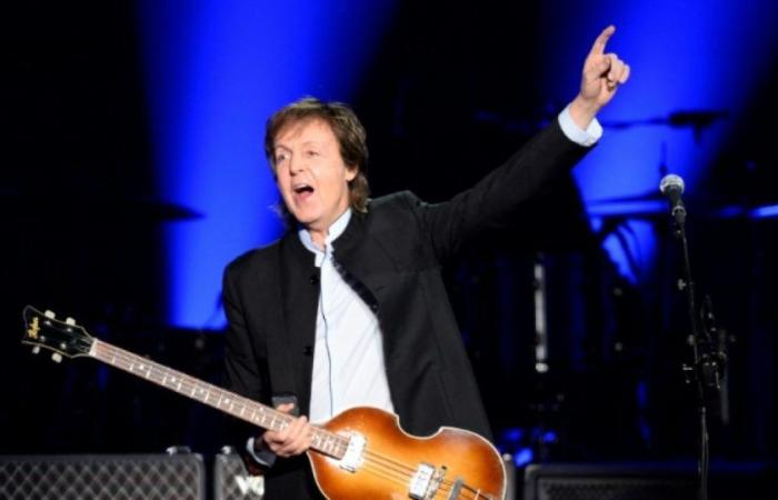 Paul McCartney kehrt im Dezember nach sechsjähriger Abwesenheit nach Frankreich zurück: News