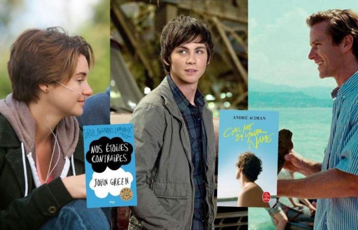 Wenn Ihnen diese 5 Filme gefallen haben, entdecken Sie die Bücher, zu denen sie inspiriert sind