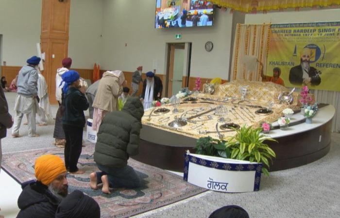 Sikh-Gemeinschaft im Großraum Vancouver trifft sich ein Jahr nach dem Tod eines ihrer Aktivisten | Spannungen zwischen Indien und Kanada