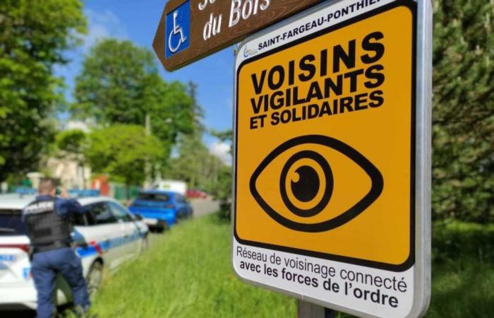 Ille-et-Vilaine: Ist das System der wachsamen Nachbarn wirksam?