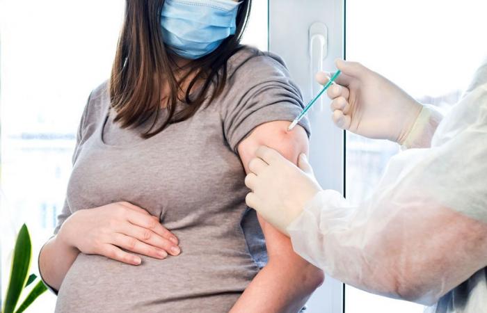 ein Impfstoff für schwangere Frauen