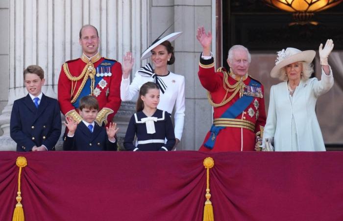 Kate Middleton ist zurück: Ihre Hutwahl war nicht trivial, es war eine „subtile Hommage“ an Karl III