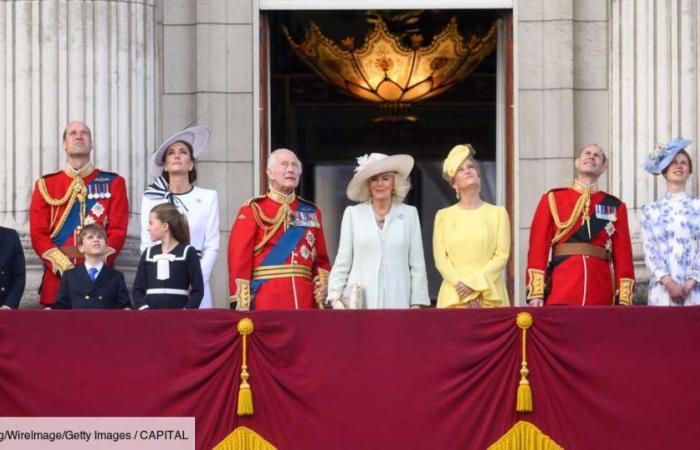 Charles III: Entdecken Sie den verrückten Preis für die Renovierung des Buckingham Palace