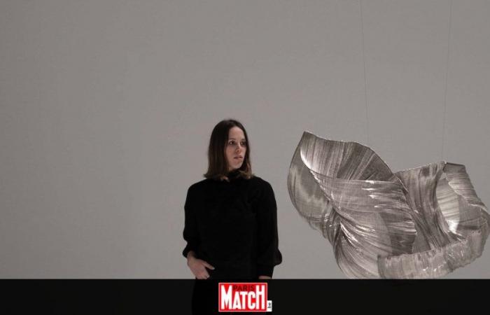 Adeline Halot: von Brüssel nach New York, eine Bildhauerin, die die Welt verführt