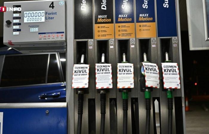 Gedeckelte Benzinpreise: Hat Ungarn, das diese Maßnahme ergriffen hat, drei Monate später wirklich einen Rückzieher gemacht?