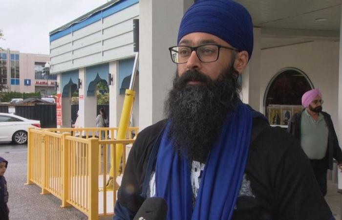 Sikh-Gemeinschaft im Großraum Vancouver trifft sich ein Jahr nach dem Tod eines ihrer Aktivisten | Spannungen zwischen Indien und Kanada