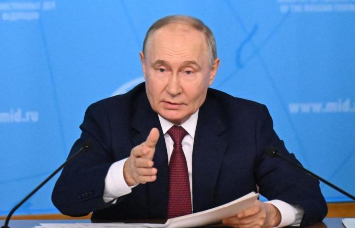 In Russland säubert Putin weiterhin das Verteidigungsministerium und ernennt dort einen Cousin