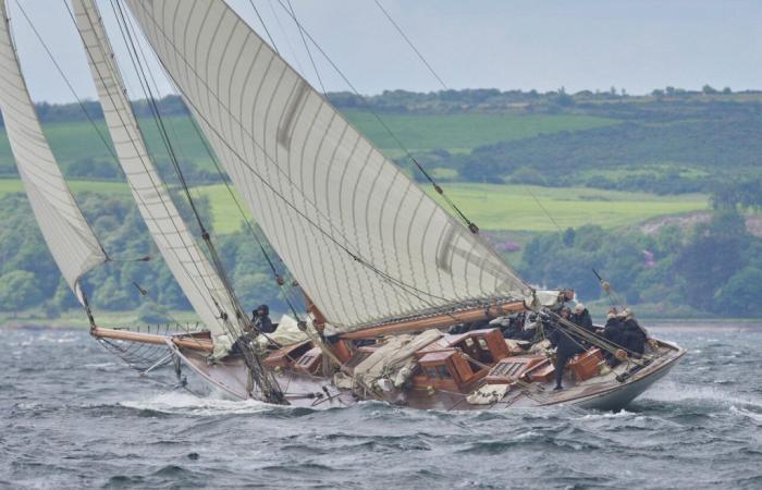 Zwei legendäre Boote werden am 18. und 19. Juni in Cherbourg erwartet