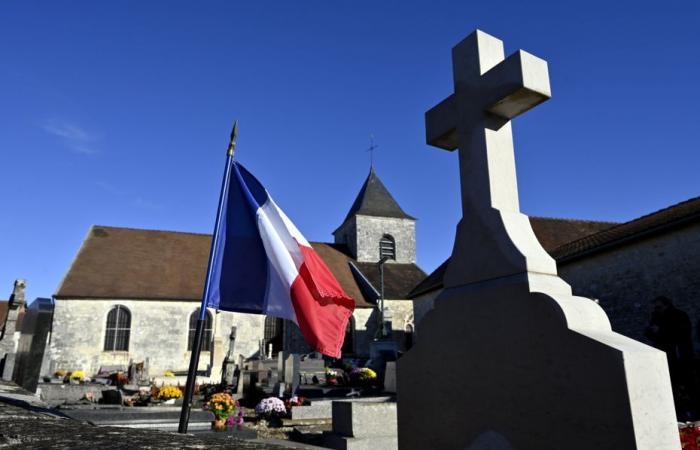 „äußerst geschäftige Nachrichten und turbulenter politischer Kontext“ für die Zeremonie in Colombey-les-Deux-Églises