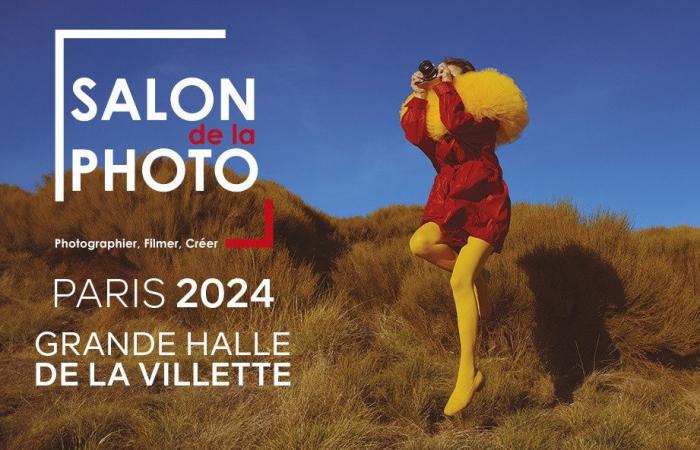 Der Fotosalon 2024 in der Grande Halle de la Villette – kostenlose Einladungen