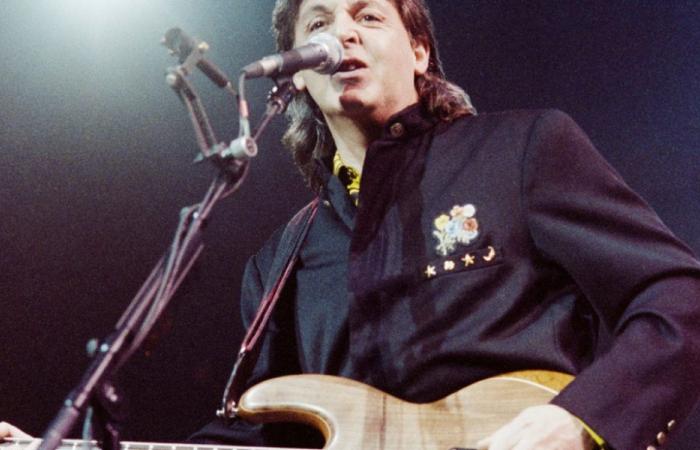 Paul McCartney wird im Dezember Konzerte in Europa geben