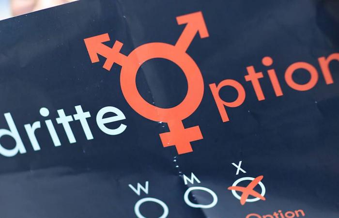 Eine Mehrheit der Schweizer ist gegen das dritte Geschlecht