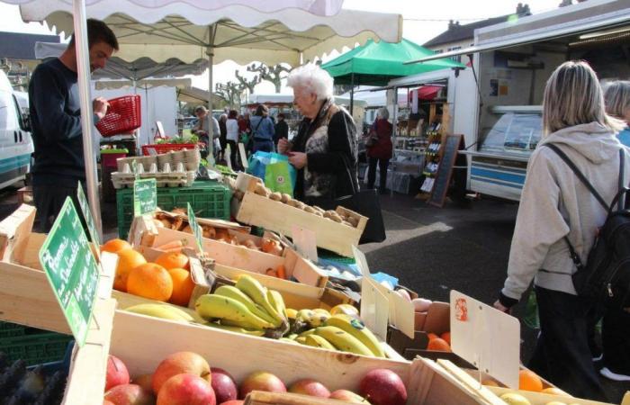 Bizanos: Der Markt feiert diesen Donnerstag den Sommer