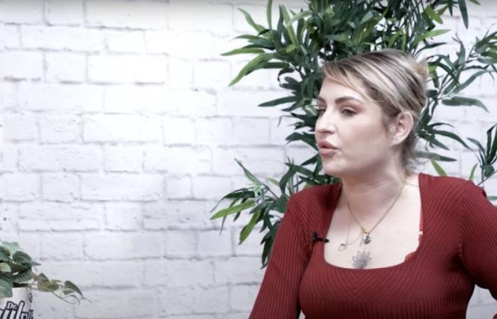 Amandine Pellissard erklärt, warum sie sich auf TF1 immer geweigert hat, den anderen Müttern kinderreicher Familien nahe zu sein