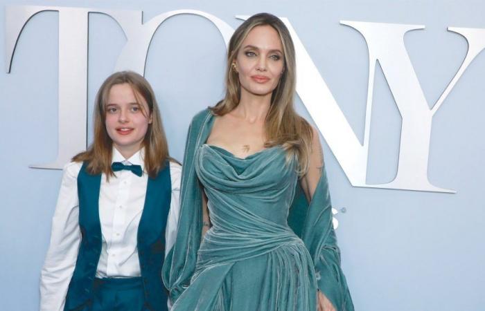 „Eine komplexe junge Frau“: Angelina Jolie spricht über ihre Tochter Vivienne, der sie sehr nahe steht