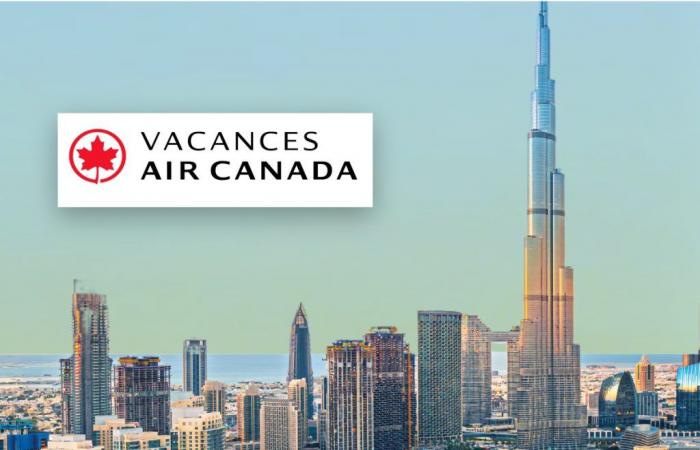 Air Canada Vacations führt neue geführte Touren in Dubai ein