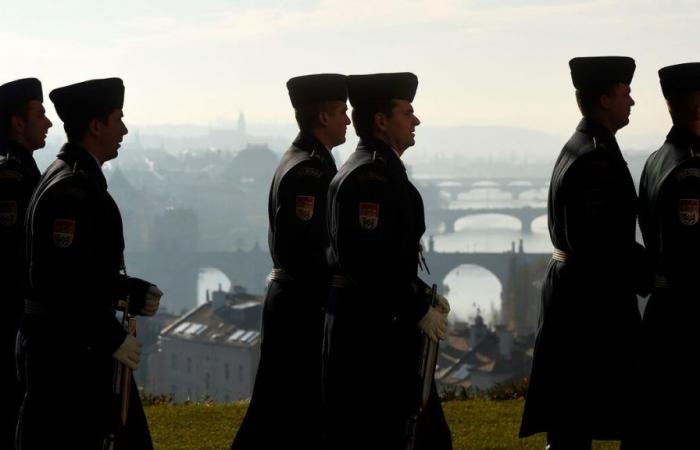 Tschechien: Explosion tötet Soldaten und verletzt acht Menschen im Trainingslager