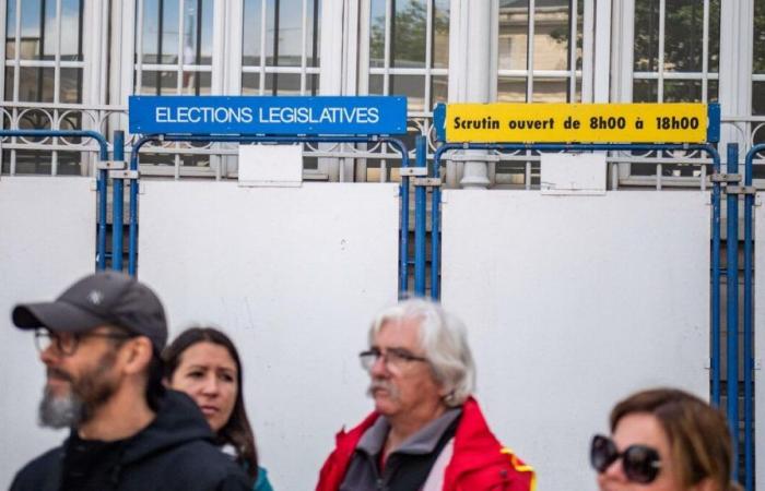 Calvados: Élisabeth Borne und Joël Bruneau Kandidaten für die Parlamentswahlen
