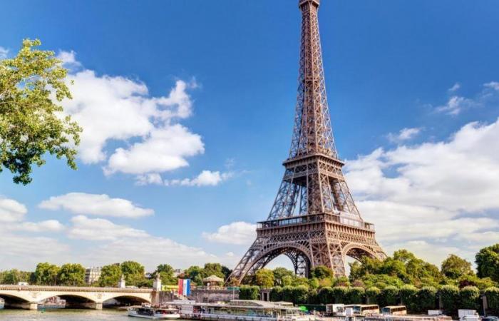 Der Eintrittspreis für den Eiffelturm erhöht sich diesen Montag erneut. Hier erfahren Sie, wie viel es Sie kosten wird