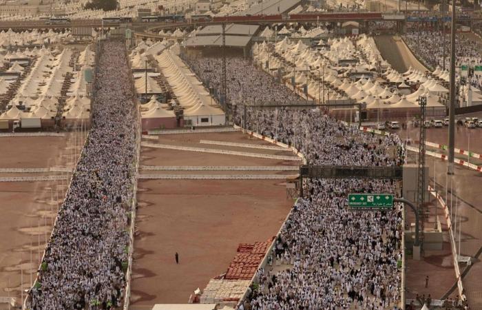 Erster Tag von Eid | In Saudi-Arabien sind mindestens 22 Menschen gestorben