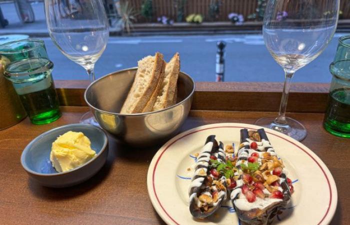 Le Comptoir de crème: das freundliche Restaurant im 18. Arrondissement, mit Gerichten zum Teilen