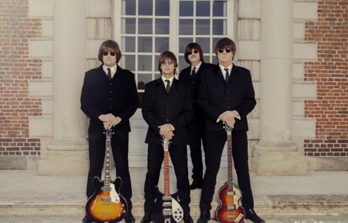 Aisne. Die Rabeats-Gruppe spielt die Hits der Beatles in einem kostenlosen Konzert!