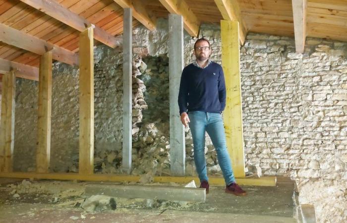 Sèvres – Charente-Maritime: Ein Jahr nach dem Erdbeben sind die Opfer immer noch obdachlos