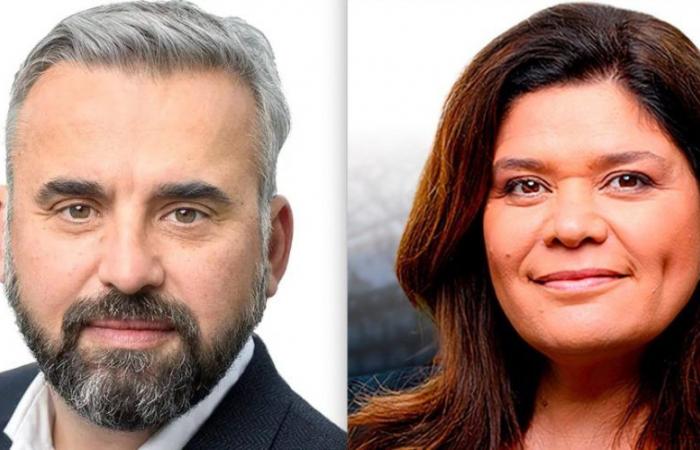 Legislative – Raquel Garrido und Alexis Corbière (LFI) kandidieren trotz ihres Sturzes erneut