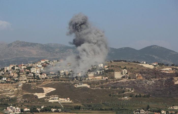 Die israelische Armee könnte eine Offensive im Libanon starten