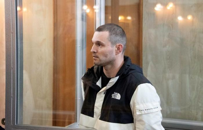 Ein amerikanischer Soldat wurde in Russland wegen Diebstahls und Morddrohung zu mehr als drei Jahren Gefängnis verurteilt