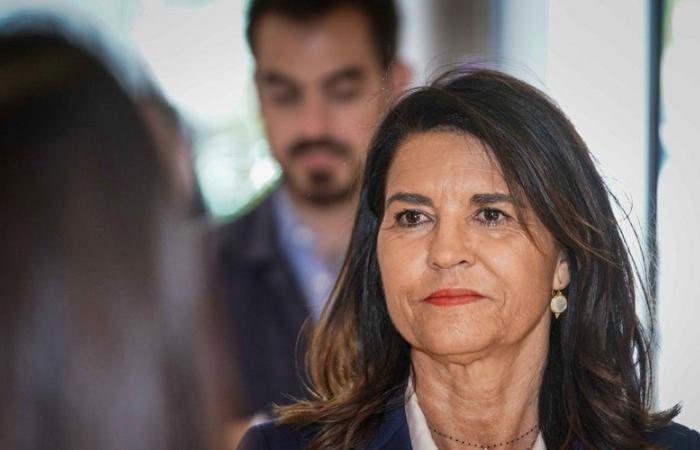 Parlamentswahlen 2024, 1. Wahlkreis Gard: Valérie Rouverand (Renaissance) schlägt „eine Alternative zu den Extremen“ vor