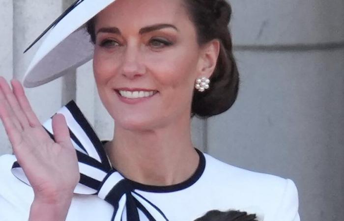 Kate Middleton: Ein berühmtes Paar der königlichen Familie war bei ihrem großen Comeback nicht anwesend … aber sie hatten eine gute Ausrede