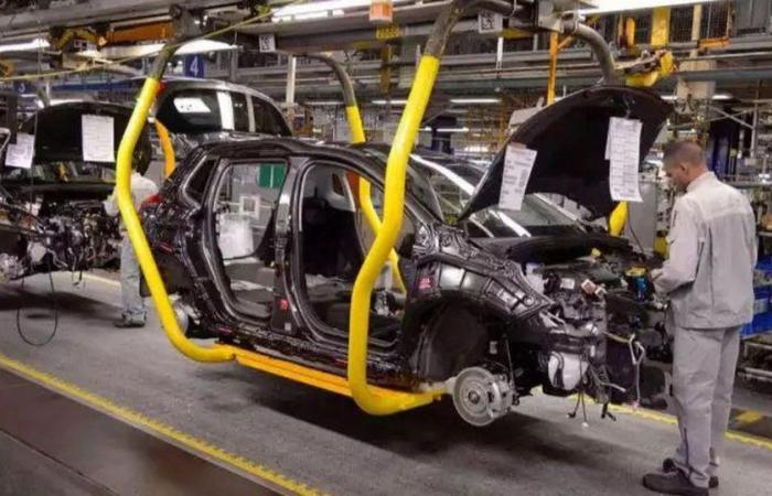 Automobil: Marokko und die Türkei werden innerhalb von drei Jahren 80 % der Stellantis-Produktion konzentrieren
