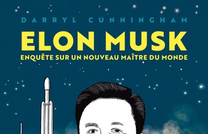 Elon Musk untersucht einen neuen Herrn der Welt