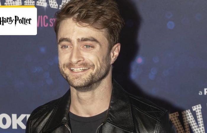 Harry Potter: „Von Angesicht zu Angesicht reden“ … Daniel Radcliffe möchte seinen Nachfolger in der kommenden Serie – News Series – treffen