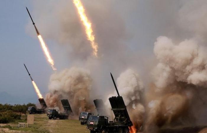 Putin dankt Nordkorea für die „starke Unterstützung“ Russlands in der Ukraine | Krieg in der Ukraine